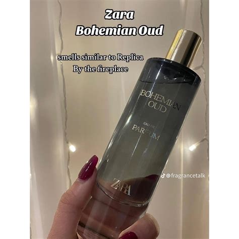 versace crystal noir dupe zara|bohemian oud Zara dupe.